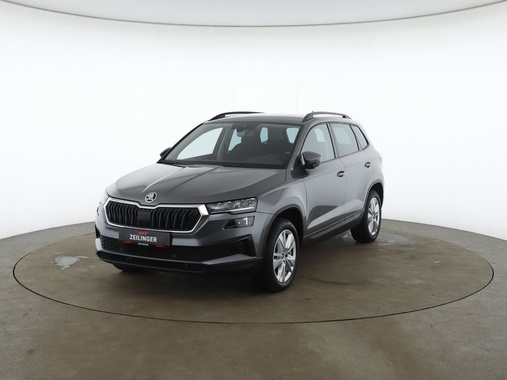 Skoda Karoq 2025