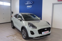 Ford Puma 2025
