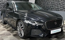Jaguar XF 2021
