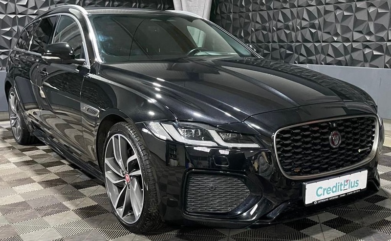Jaguar XF