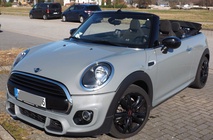 MINI Cabrio 2019