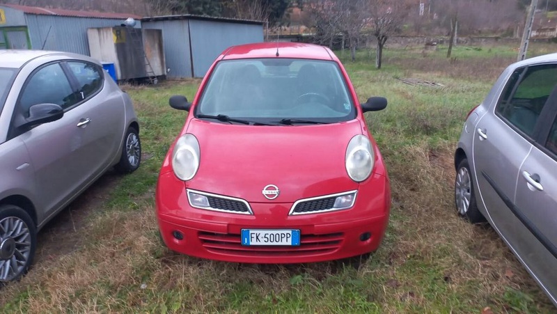 Nissan Micra