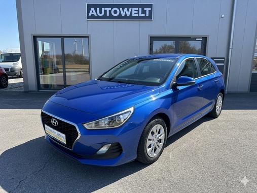 Hyundai i30 2019