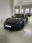 Porsche Cayman 2022