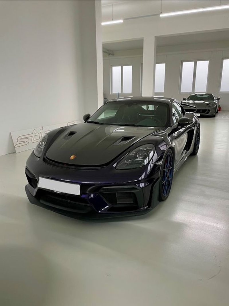Porsche Cayman