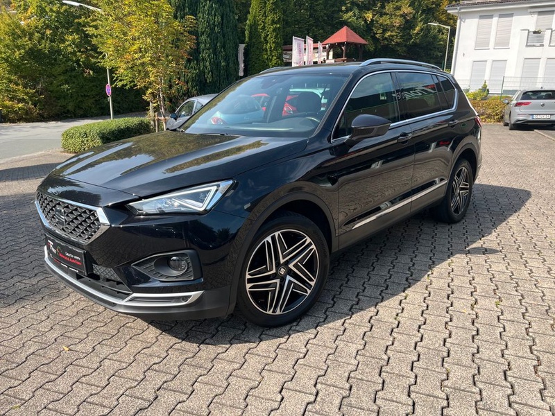 Seat Tarraco