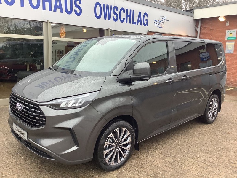Ford Tourneo Custom