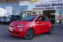 Fiat 500e 2022