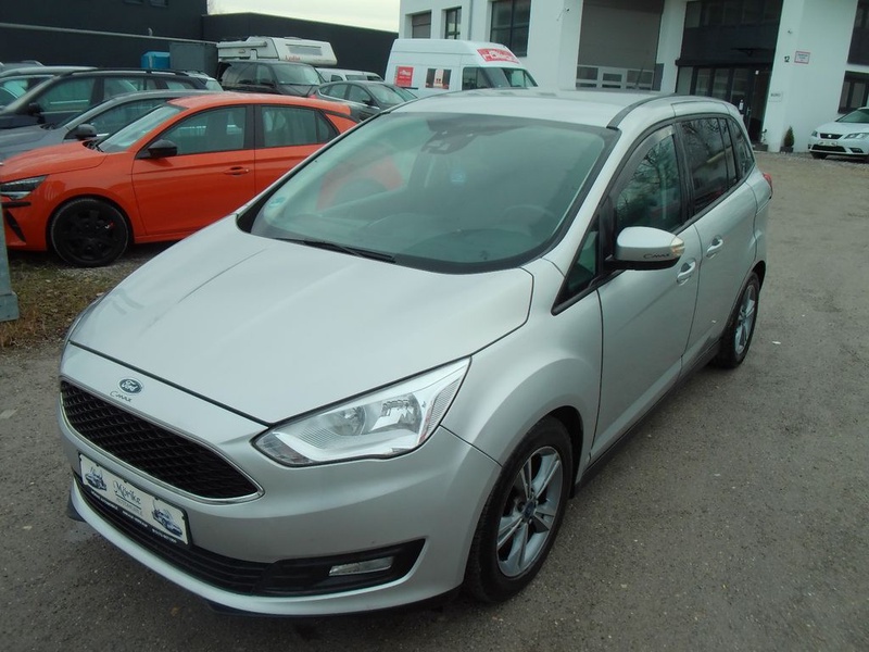 Ford Grand C-Max
