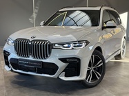 BMW X7 2021