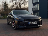 Kia Stinger 2021