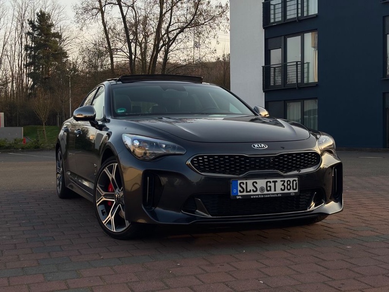 Kia Stinger