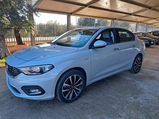 Fiat Tipo 2017