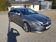 Mercedes-Benz CLA-Class 2016