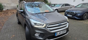 Ford Kuga 2019