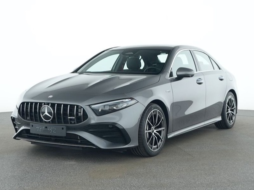 Mercedes-Benz A-Class 2024