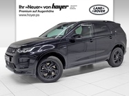 Land Rover Discovery Sport 2025