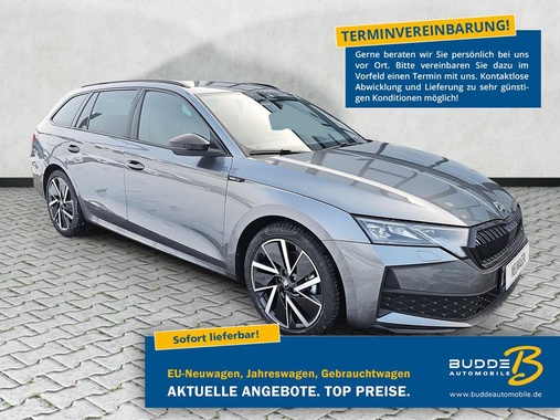 Skoda Octavia 2025
