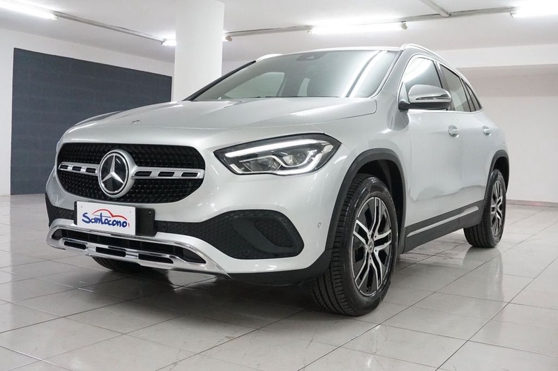 Mercedes-Benz GLA-Class