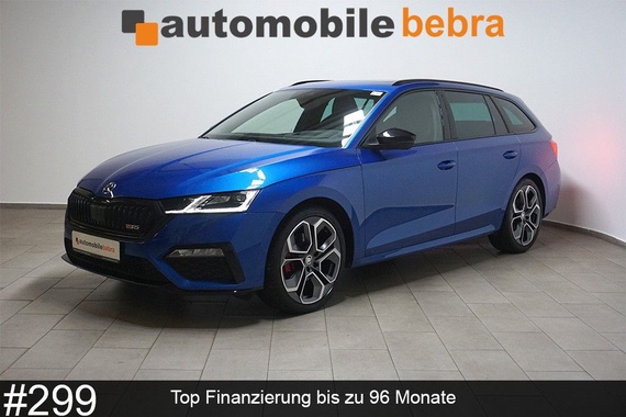 Skoda Octavia 2023