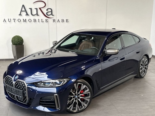 BMW 4 Series 2022