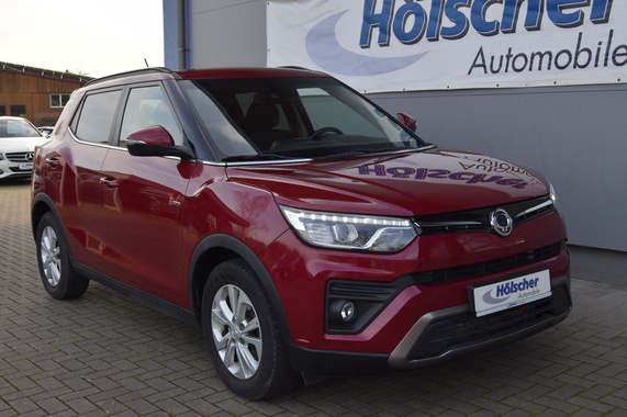 Ssangyong Tivoli 2019