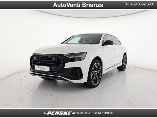 Audi Q8 2023