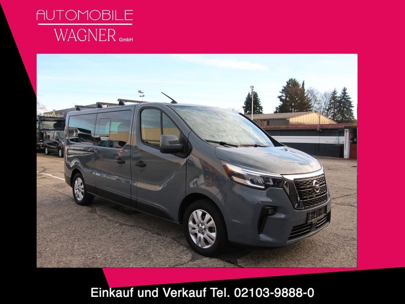 Nissan NV300