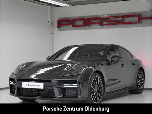 Porsche Panamera 2025