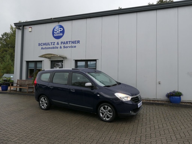 Dacia Lodgy