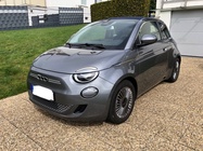 Fiat 500e 2024