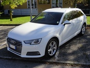 Audi A4 2016