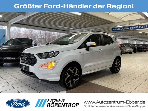 Ford EcoSport 2021