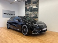 Mercedes-Benz EQS 2022