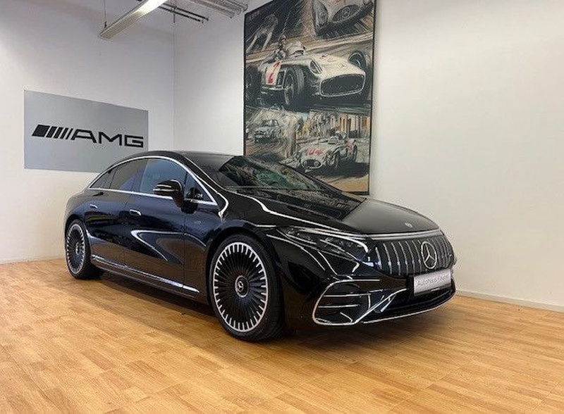 Mercedes-Benz EQS