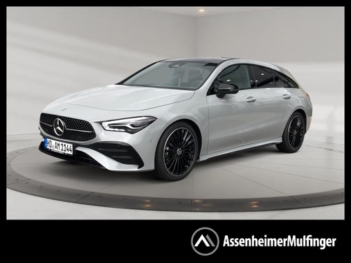 Mercedes-Benz CLA-Class 2026
