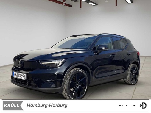 Volvo EX40 2026
