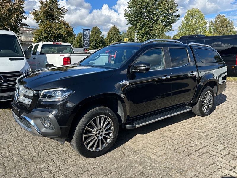 Mercedes-Benz X-Class