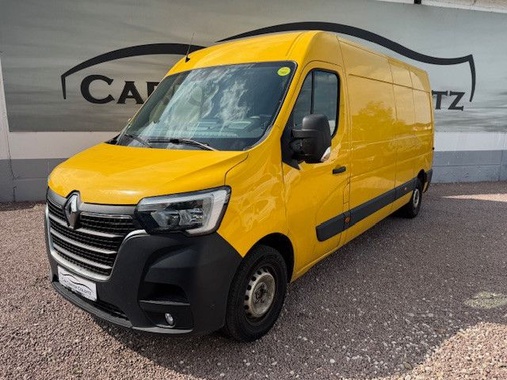Renault Master 2020