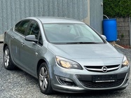 Opel Astra 2013