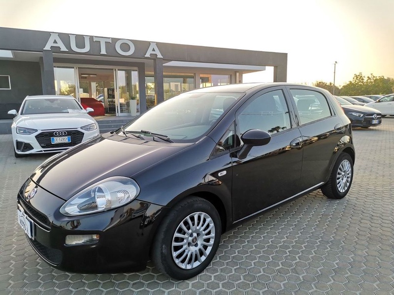 Fiat Punto