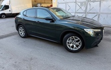 Alfa Romeo Stelvio 2021