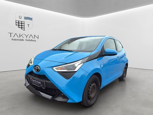 Toyota Aygo 2021