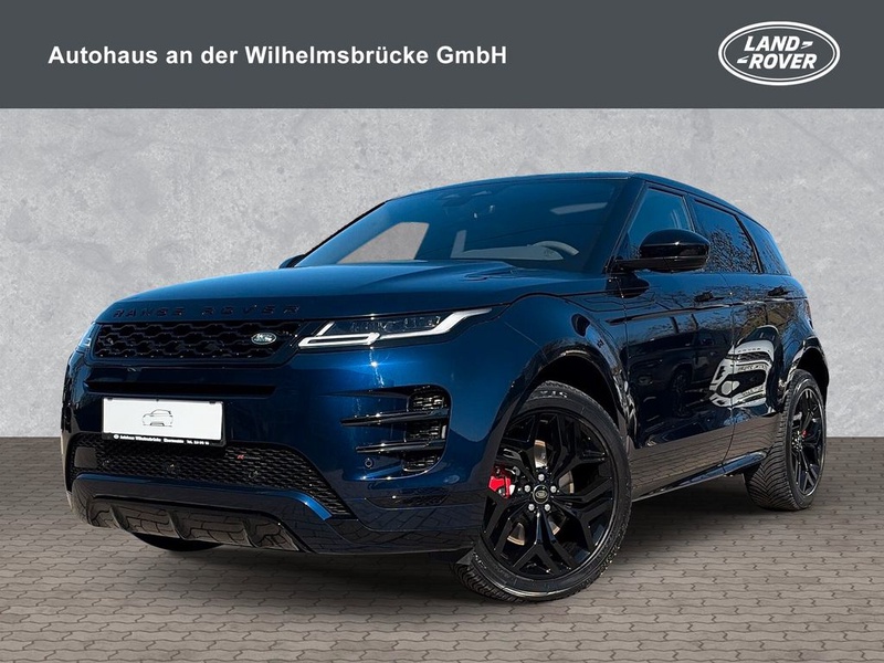 Land Rover Evoque