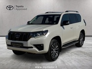 Toyota Land Cruiser 2021