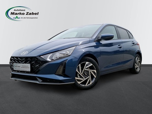Hyundai i20 2026