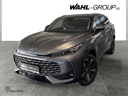 MG HS 2025