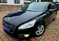 Peugeot 508 2012