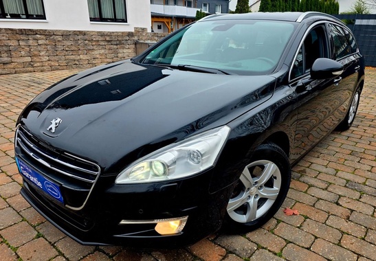 Peugeot 508 2012