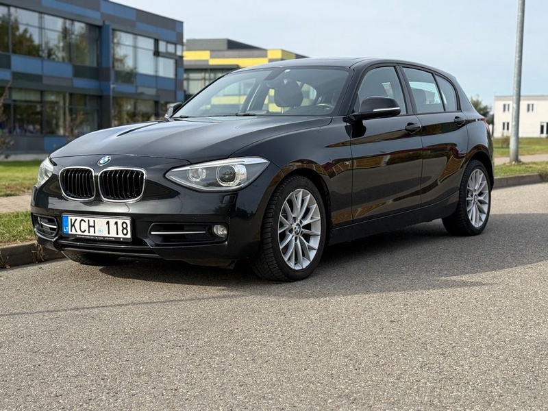 BMW 1 Series